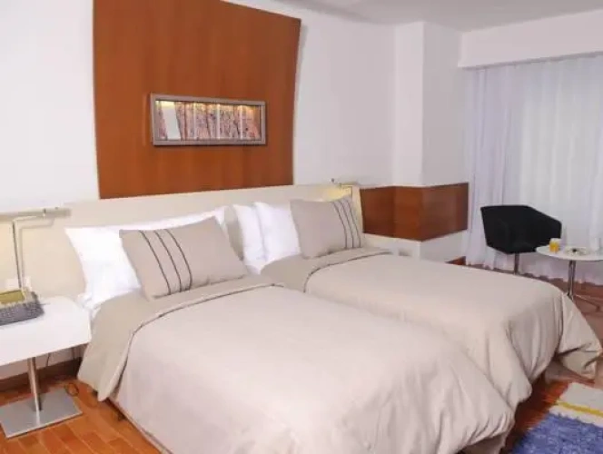 Double Suite with balcony