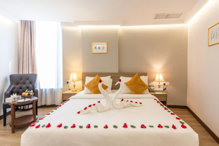 Al Salam Hotel