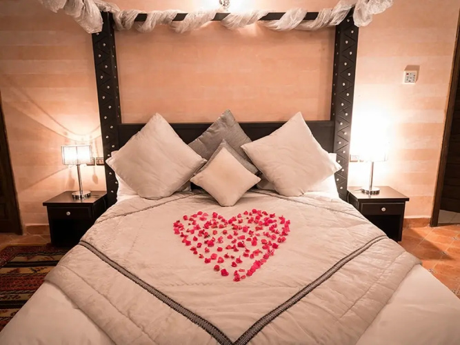 Suite Nuptiale - Diamant