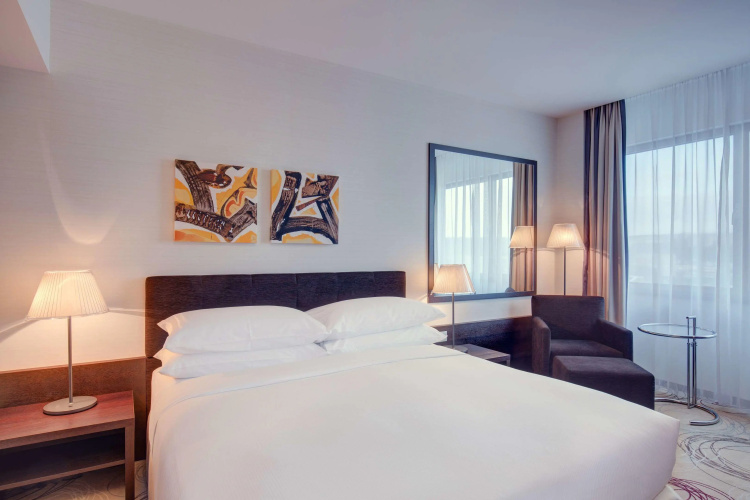 DoubleTree by Hilton Hotel Kosice