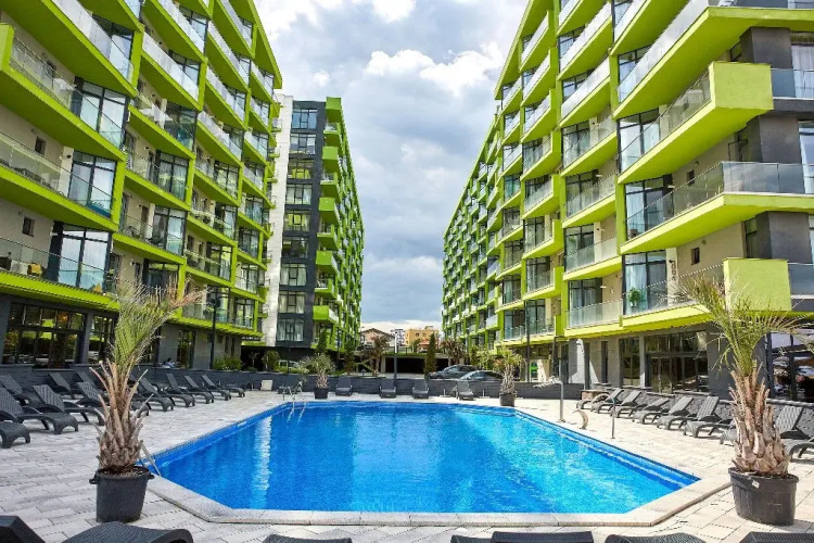 Apartamente Alezzi cm