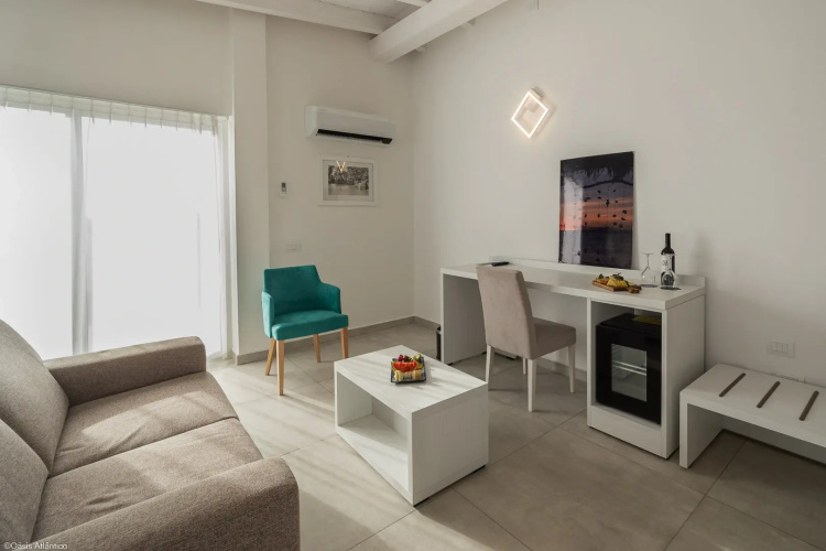Oásis White Hotel