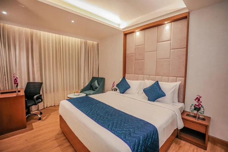 Executive room