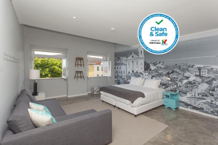 Family Suite with river view