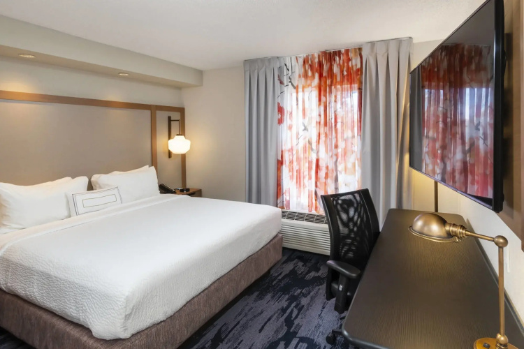 Fairfield Inn & Suites by Marriott Bend Downtown