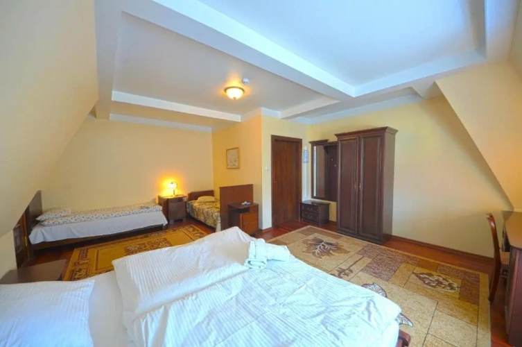 Standard Quadruple room