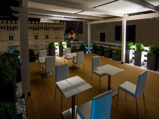 Piazza Venezia Hotel photo 25