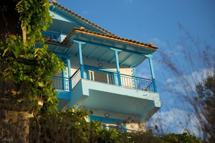 Apartment with sea view