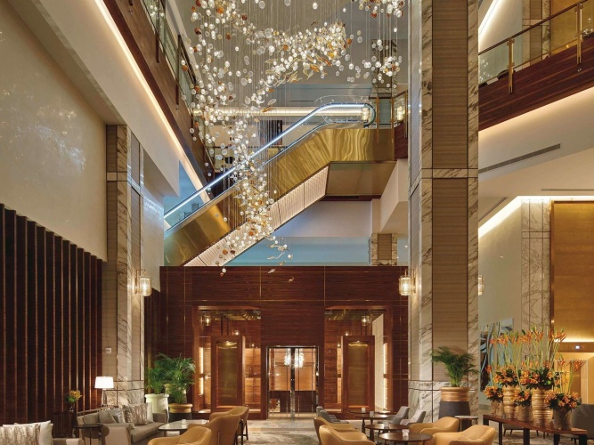 Grand Plaza Movenpick Media City photo 46