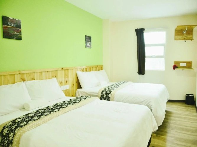 Double Suite
