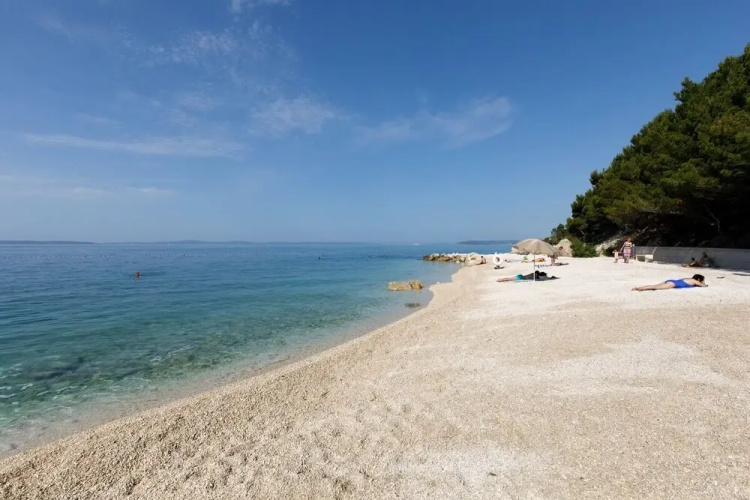 Beach Apartments in Stobreč