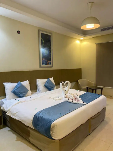Najmat Al Abrar Hotel