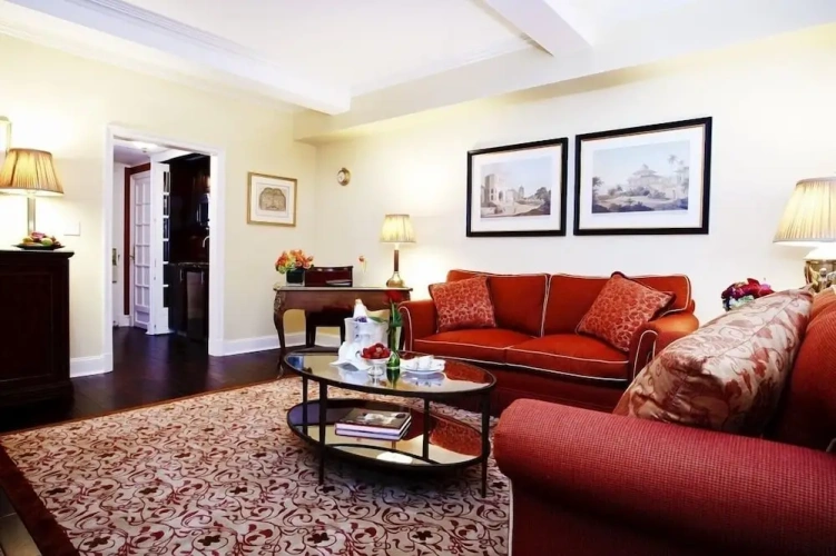 1 Bedroom Classic Double Suite