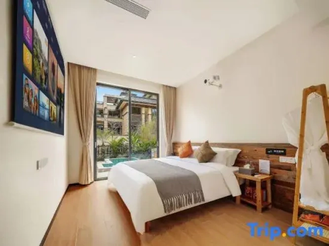 Double Villa