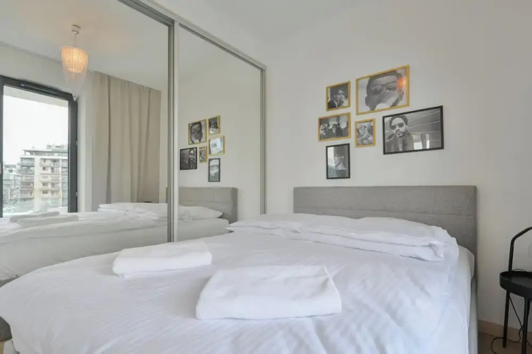 RentPlanet - Apartament Grzegórzecka