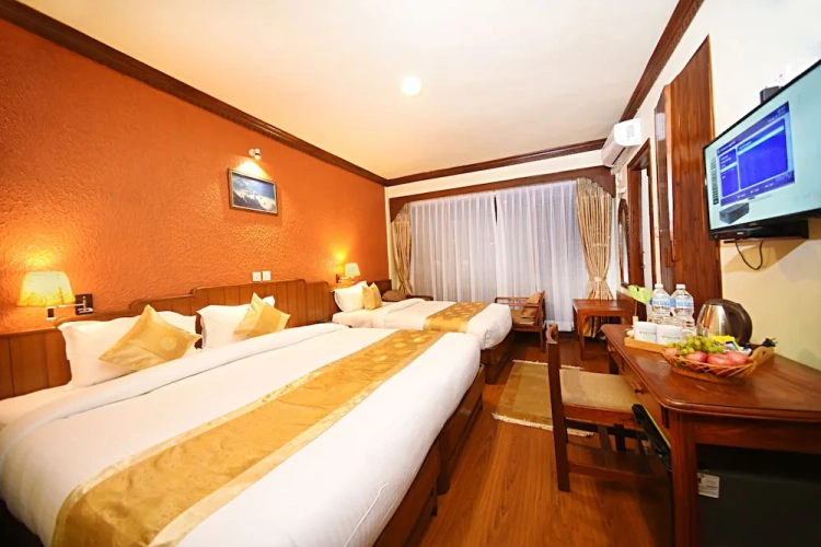 Standard Single room