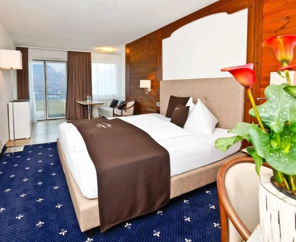 Executive Single room with lake view