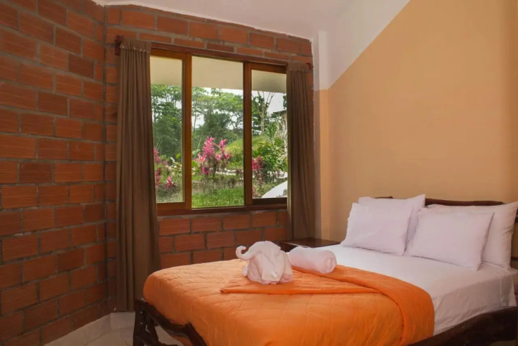 Hosteria Orkidea Lodge
