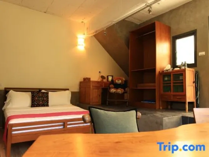 Double Suite with mountain view