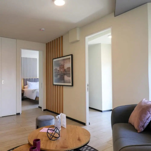 w Dazzling 1BR in Barranco