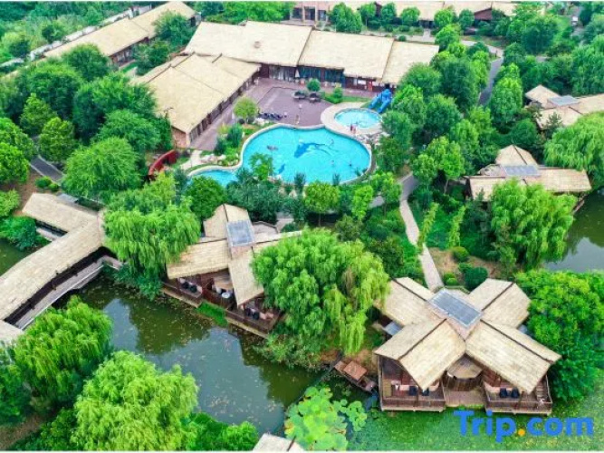 Seclusive Life Yangzhou Resort