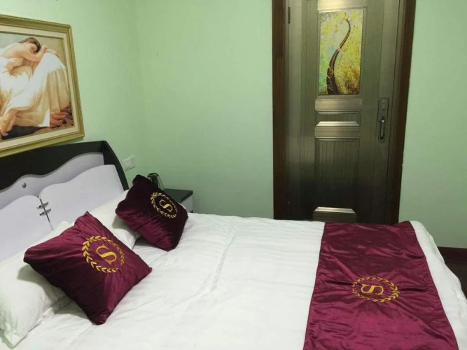 Distree Youth Hostel Jie Long