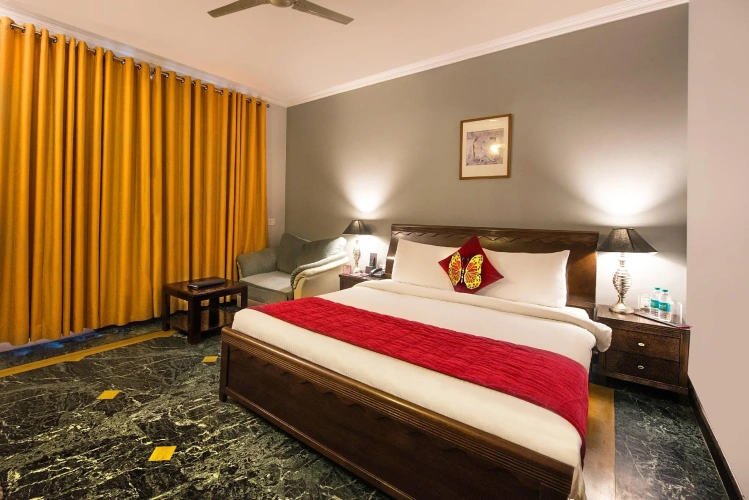 Deluxe Double room