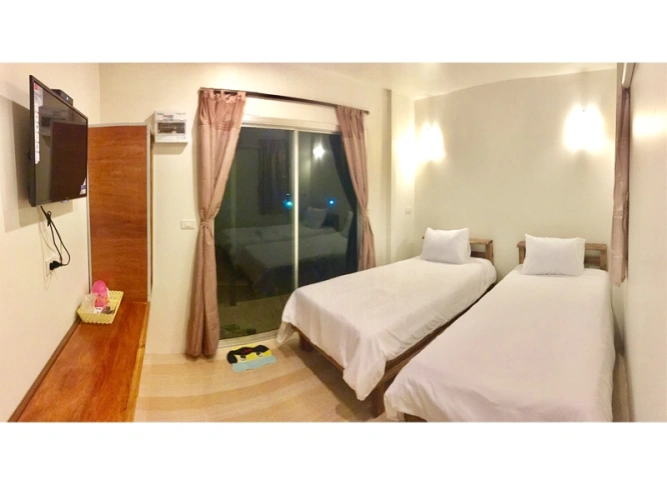 Double Villa