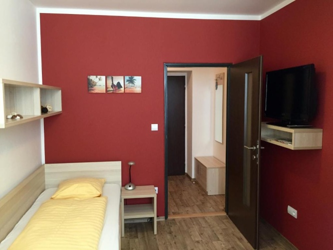 Standard Single room