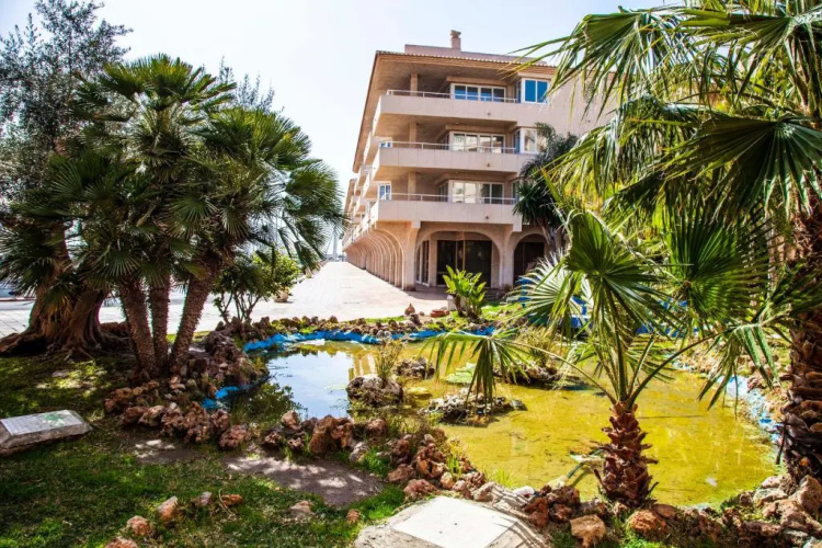 Expoholidays - Apartamentos Puerto Almerimar
