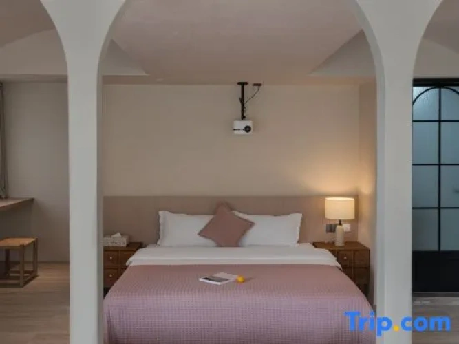 Standard Twin Family room with sea view