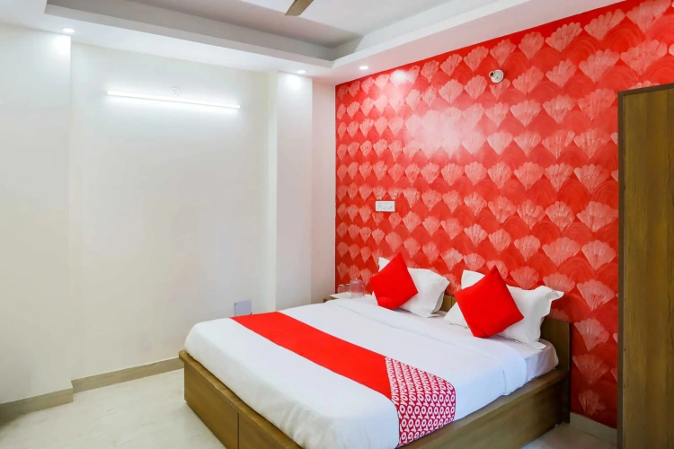 Classic room