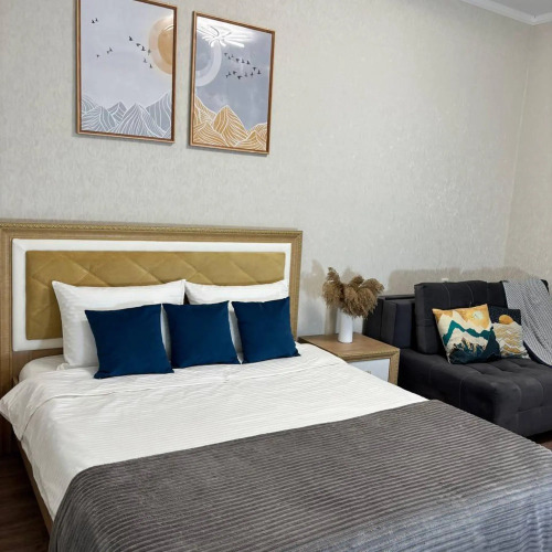 Фотография номера квартиры Rich House (Рич Хаус) на улице Садовое Кольцо