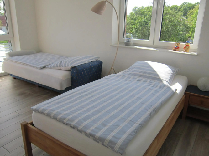 Ferienwohnung de Jong