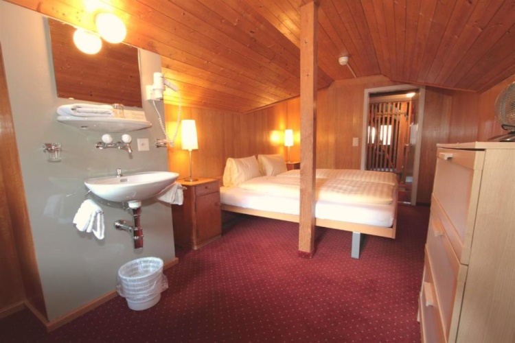 Economy Double room