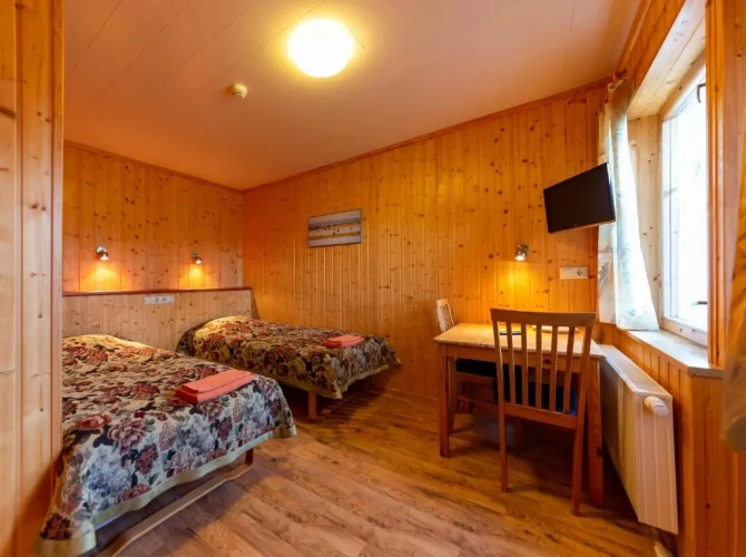 Standard Double room with balcony