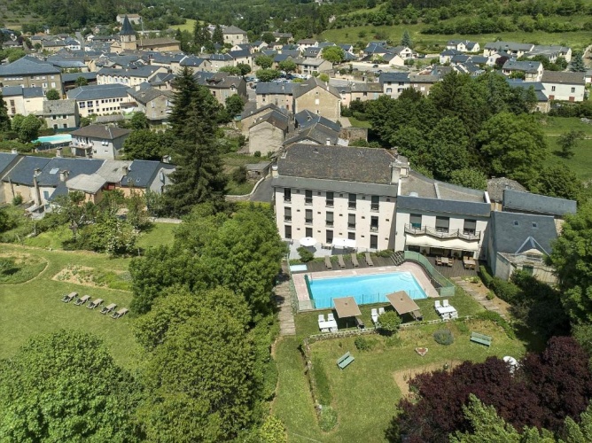 Standard Double room with view