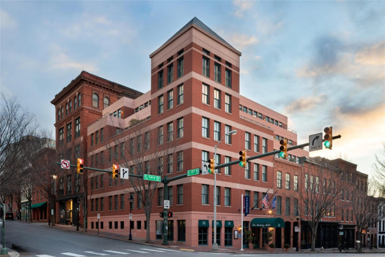 The Berkeley Hotel photo 20