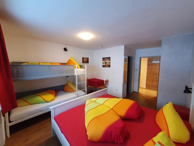 1 Bedroom Double Basement Apartment