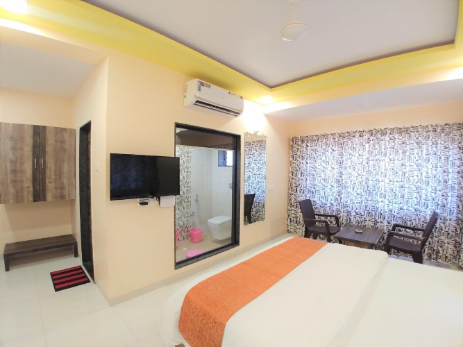 Deluxe room