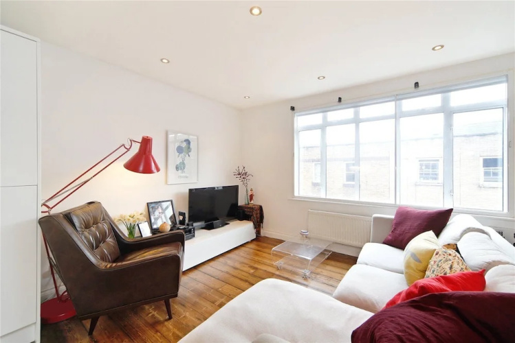 Brick Lane View Apartment