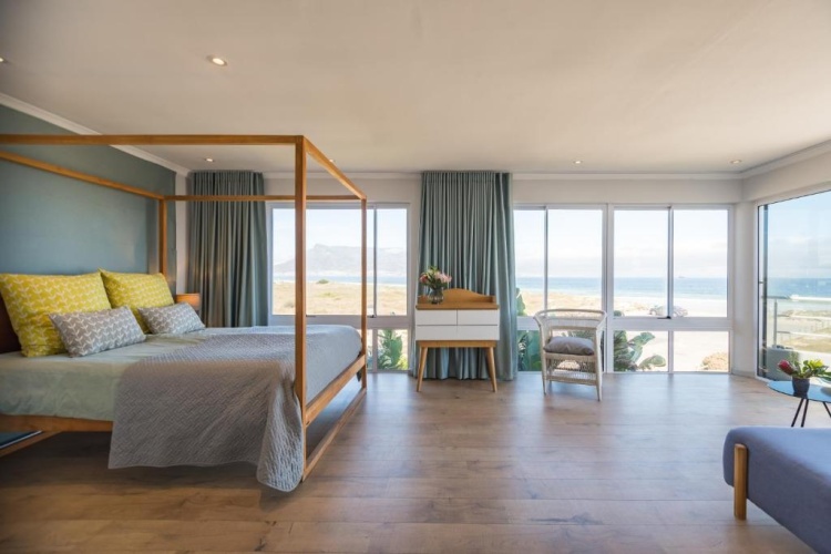 Studio with sea view