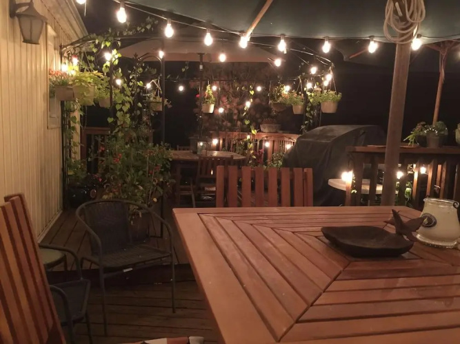 The Butter Barn Bed & Breakfast