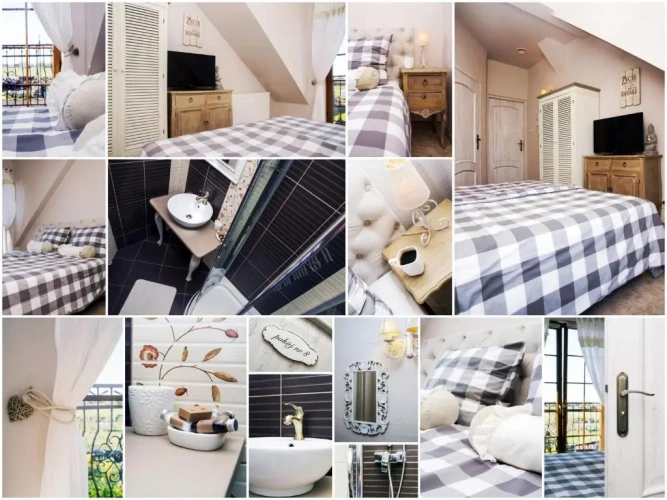 Classic Double room with balcony