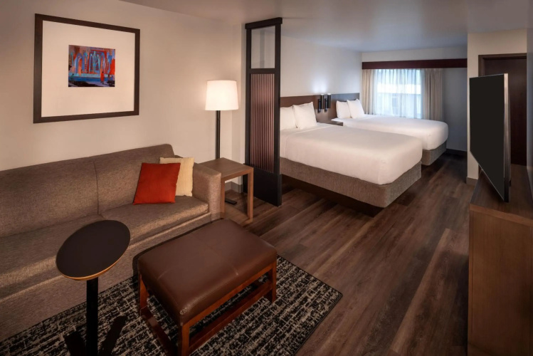 Hyatt Place Seattle Downtown