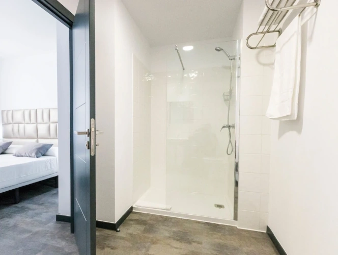 Economy Twin room