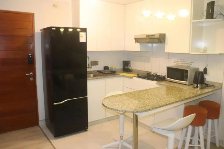 Departamento Confortable Miraflores