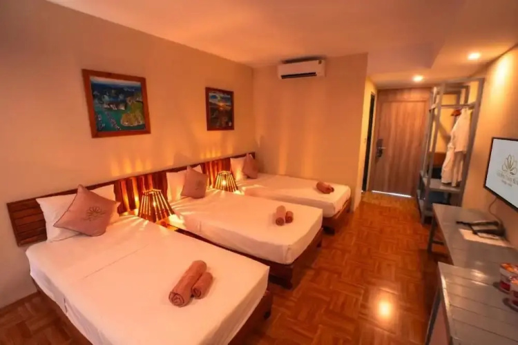 Pink Hotel