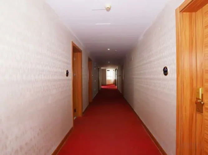 Hotel rooms