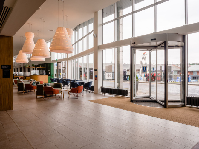 Apex City Quay Hotel & Spa photo 17